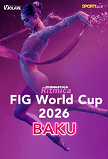 FIG Apparatus World Cup Ritmica - Baku 2026