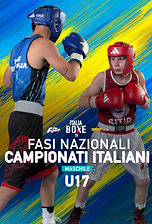 Fasi Nazionali Campionati Italiani U17 Maschile 2026