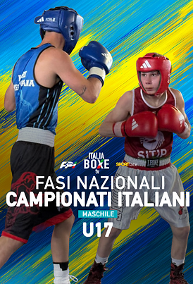 Fasi Nazionali Campionati Italiani U17 Maschile 2026