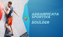Coppa Italia Arrampicata Sportiva Boulder 2024