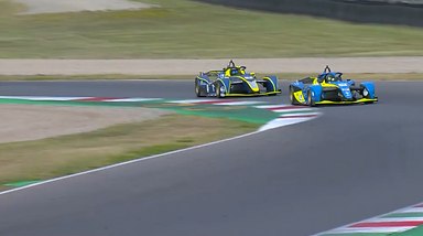 Campionato Italiano Sport Prototipi - Mugello - R1