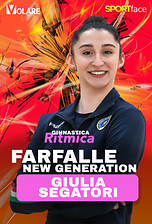  Farfalle New Generation - Giulia Segatori