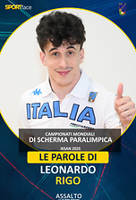 Iksan 2025 - Le parole di Leonardo Rigo