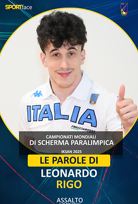 Iksan 2025 - Le parole di Leonardo Rigo