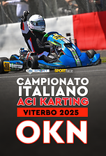  Campionato Italiano Aci Karting - OKN - Viterbo 2025