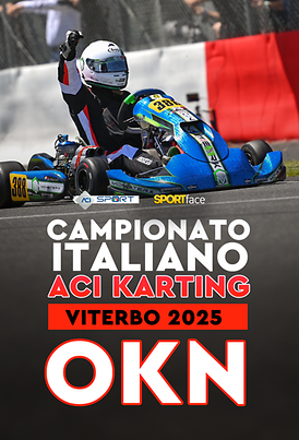  Campionato Italiano Aci Karting - OKN - Viterbo 2025