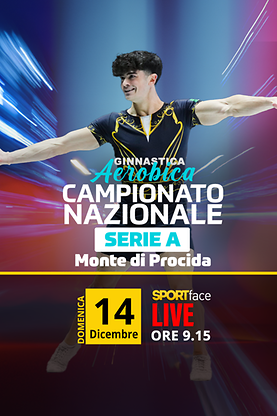 Campionato Nazionale di Serie A di Ginnastica Aerobica - 2025