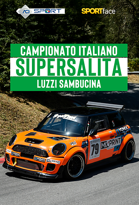  Campionato Italiano - Super Salita - Luzzi Sambucina Trofeo Silvio Molinaro 2025