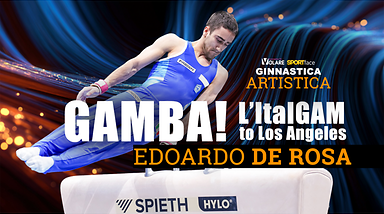 Edoardo De Rosa – Il coraggio gentile