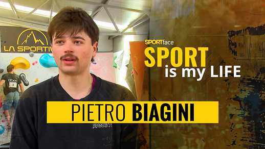 Pietro Biagini - Sport is my Life