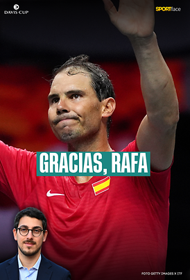 Gracias Rafa