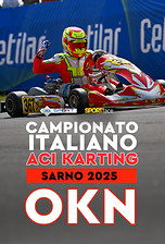 Campionato Italiano Aci Karting - OKN Finali - Sarno 2025