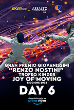 Gran Premio Giovanissimi “Renzo Nostini” - Trofeo Kinder Joy of Moving 2026 - Day 6