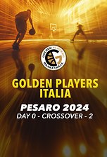Golden Players 2024 - Day 0 - Crossover - 2