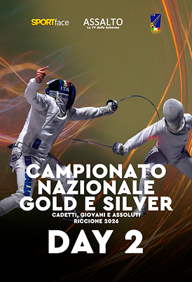 Campionato Italiano Gold e Silver 2026 - Day 2