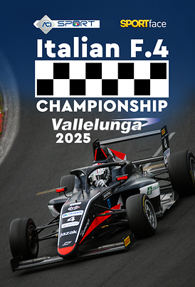Italian F4 - Vallelunga
