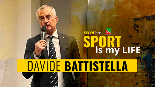 Sport is my life - Davide Battistella