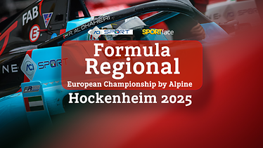 Formula Regional - Hockenheim - 2025