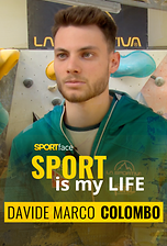  Davide Marco Colombo - Sport is my life