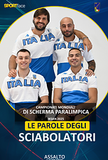 Iksan 2025 - Le parole della Squadra Sciabola Maschile