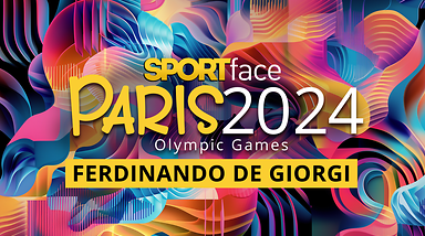 Ferdinando De Giorgi - Paris 2024