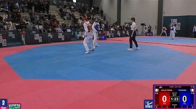 Campionato Cinture Nere 2026 - Day 1 - Campo 2