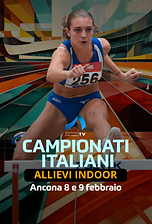  Campionati Italiani Allievi Indoor