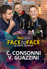 Face To Face - Chiara Consonni e Vittoria Guazzini