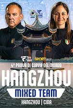 Coppa del Mondo ISSF - Trap Mixed - Hangzhou (CHN) 2026