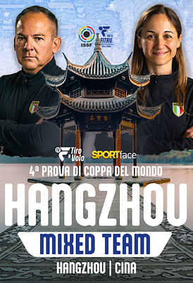 Coppa del Mondo ISSF - Trap Mixed - Hangzhou (CHN) 2026
