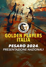 Presentazione Nazionali Golden