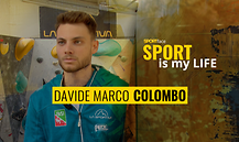  Davide Marco Colombo - Sport is my life