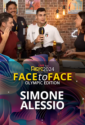 Face To Face - Simone Alessio