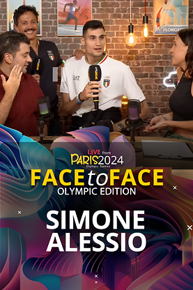 Face To Face - Simone Alessio