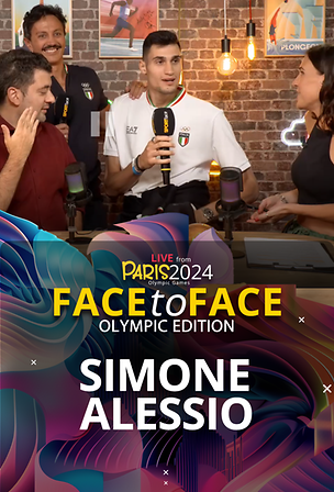 Face To Face - Simone Alessio