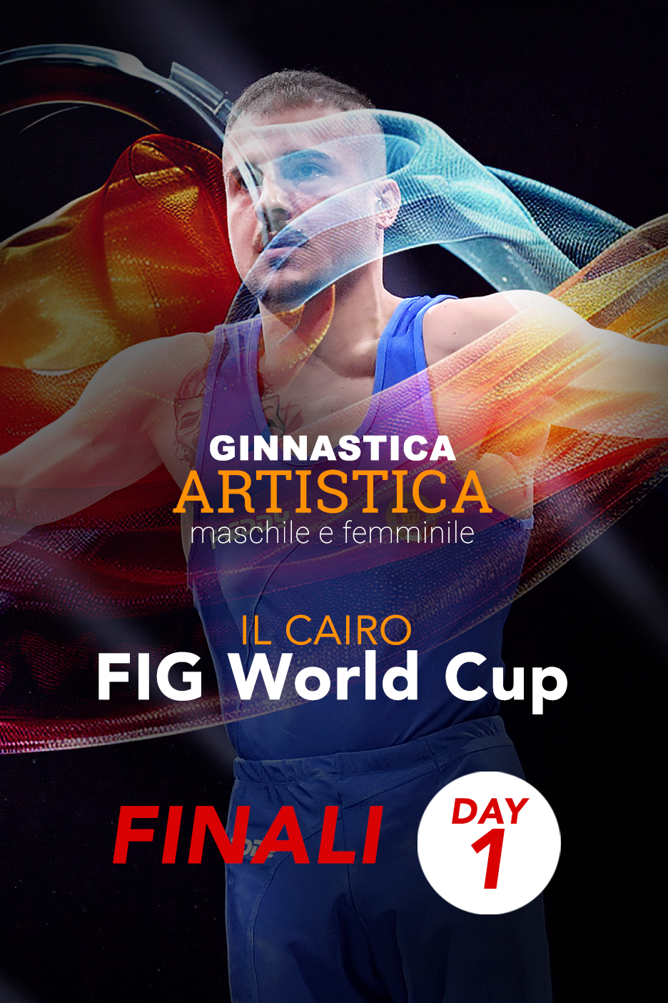 FIG World Cup - Finali Day 1