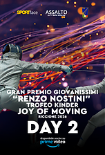 Gran Premio Giovanissimi “Renzo Nostini” - Trofeo Kinder Joy of Moving 2026 - Day 2
