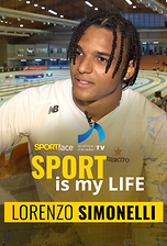 Sport is My Life - Lorenzo Simonelli