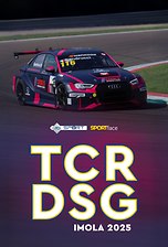 TCR DSG - Imola 2025