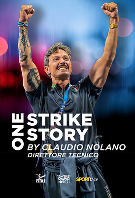 One strike, one story by Claudio Nolano