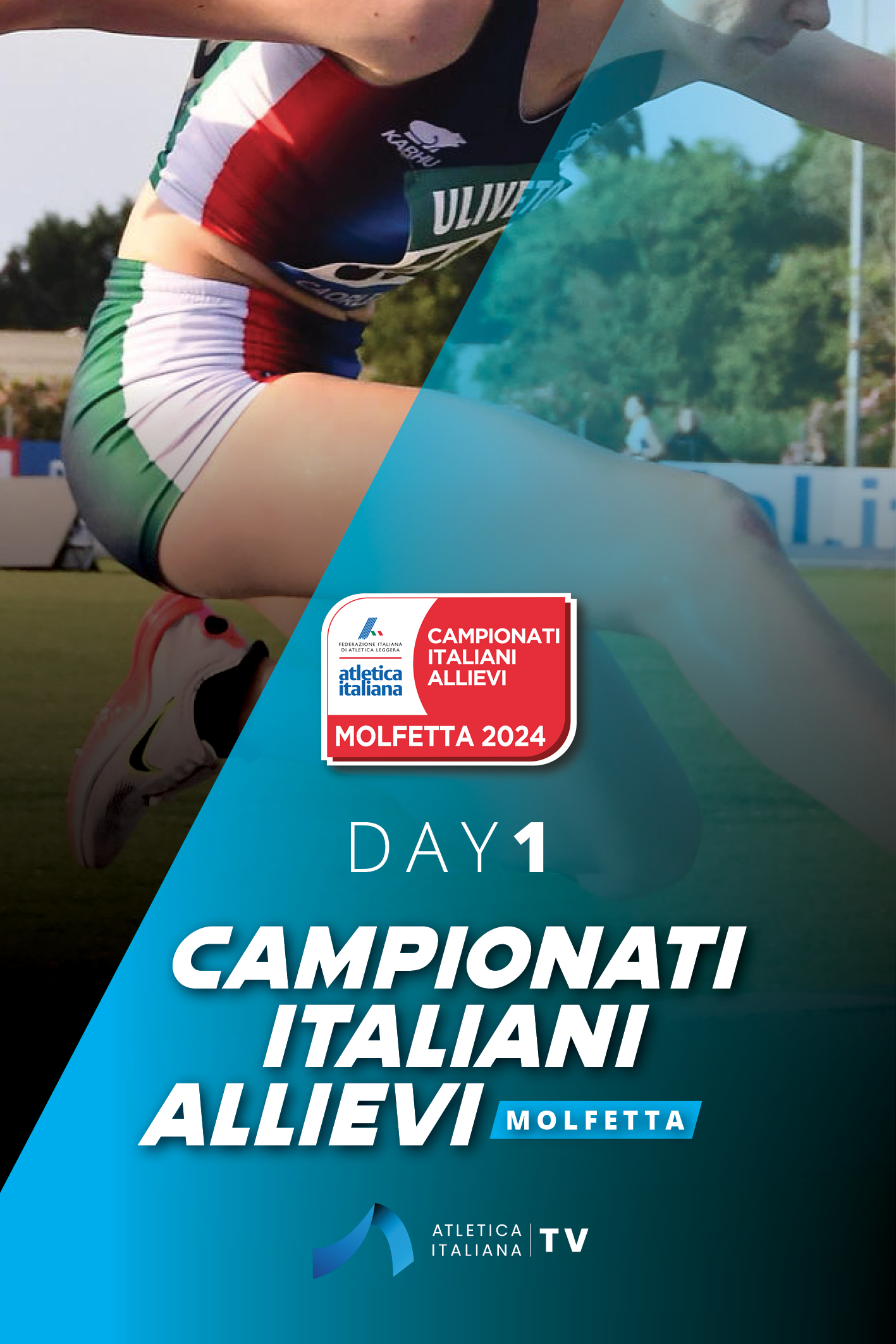 Campionati Italiani Allievi - Molfetta - Day 1