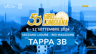 50 Giro della Lunigiana 2026 - Tappa 3b