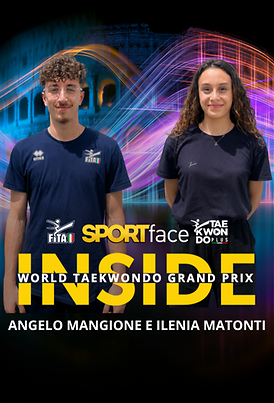 Inside – Angelo Mangione e Ilenia Matonti | Due percorsi, un’unica passione