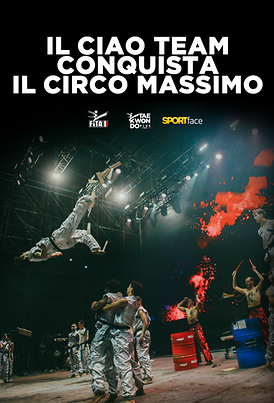 Il Ciao Team conquista il Circo Massimo