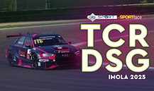 TCR DSG - Imola 2025