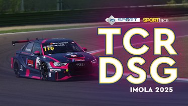 TCR DSG - Imola 2025