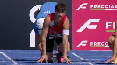 Campionati italiani Individuali su Pista U20 - Day 1 - Part 1