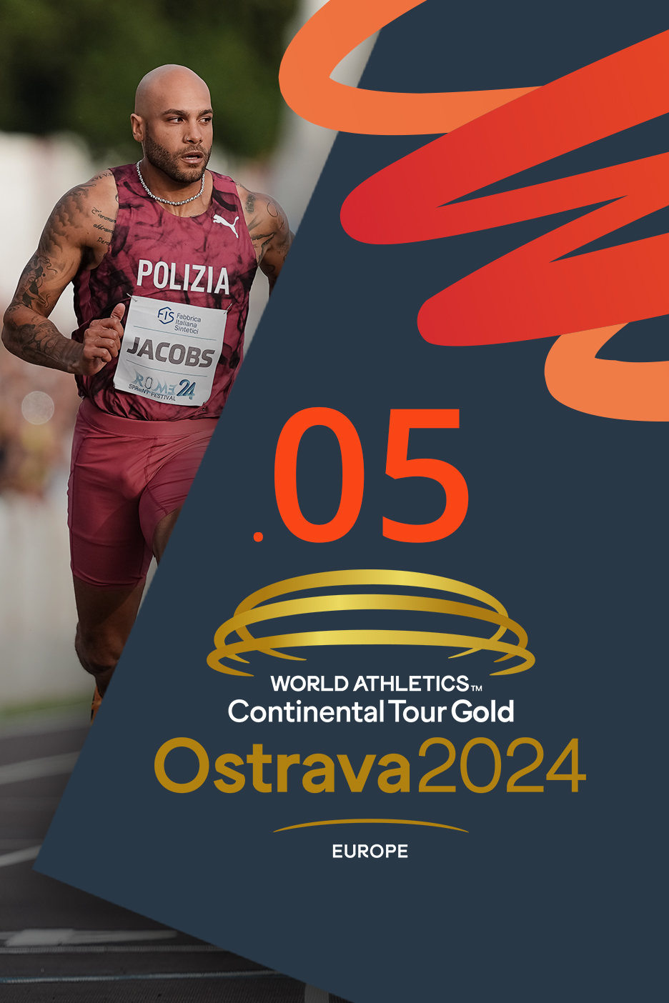 World Athletics Continental Tour 63rd Ostrava