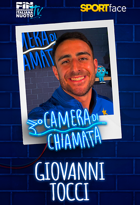 Camera di Chiamata - Giovanni Tocci