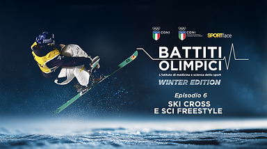 Episodio 6  Ski Cross e Sci Freestyle. Adrenalina e libertà che prendono forma.
